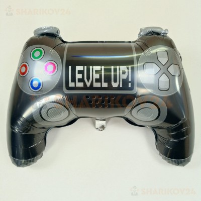 Шар (27''/69 см) Фигура, Геймпад, Черный